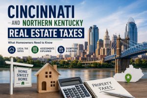 Real Estate Taxes and Your Home Mortgage Amount in Northern Kentucky