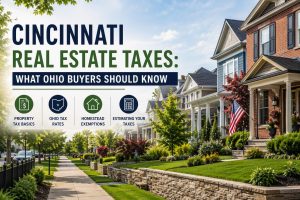 Cincinnati Real Estate Taxes