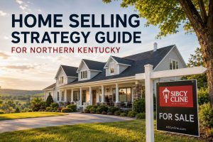 Start with a home selling strategy in Northern Kentucky