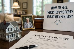 Selling inherited property in Northern Kentucky