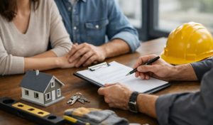 Negotiate home repairs. Inspection repairs. Home buying reparis
